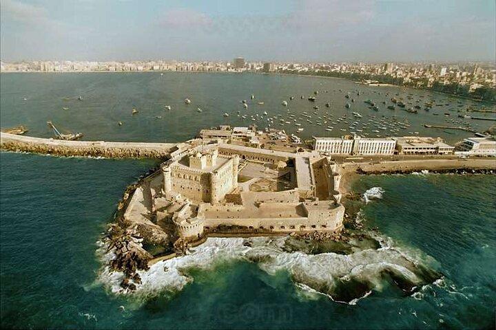 Alexandria Full Day Visite guidée privée du Caire