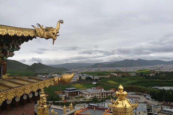 Privat overnatningstur til Tiger Leaping Gorge og Shangri-La fra Lijiang