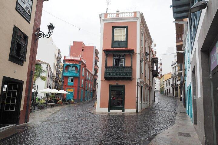 Visite privée de 4 heures de Santa Cruz de Tenerife avec prise en charge à l'hôtel ou au port de croisière