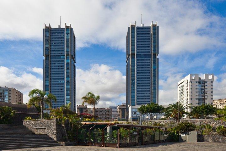 Visite privée de 4 heures de Santa Cruz de Tenerife avec prise en charge à l'hôtel ou au port de croisière