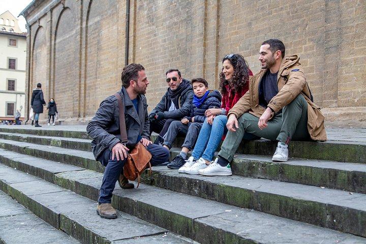 Excursão Terrestre Exclusiva em Livorno: Excursão à Torre Inclinada de Pisa e Florença