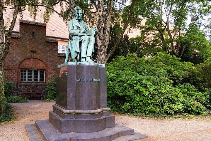 哲学者の最後の散歩：セーレン・キェルケゴールの生涯に関するオーディオツアー
