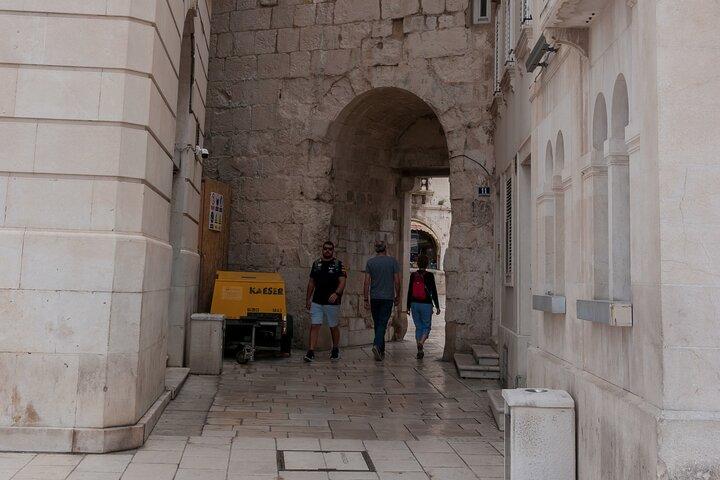 En journalists Guide till Split : En GPS Audio Tour