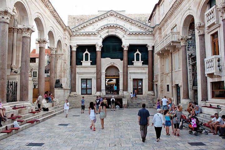 En journalists Guide till Split : En GPS Audio Tour