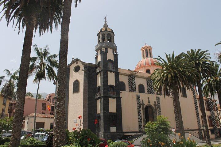 Visite privée de 6 heures de La Orotava + Puerto de La Cruz avec prise en charge à l'hôtel