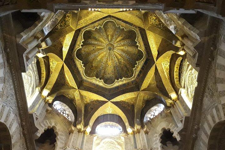Semi-private visit to the Mosque-Cathedral of Cordoba