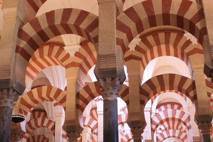 Semi-privébezoek aan de Mezquita-kathedraal van Cordoba