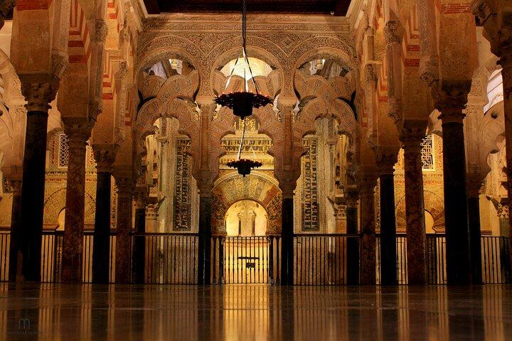 Semi-privébezoek aan de Mezquita-kathedraal van Cordoba