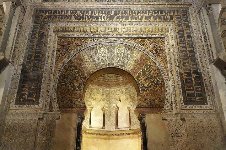 Semi-privébezoek aan de Mezquita-kathedraal van Cordoba