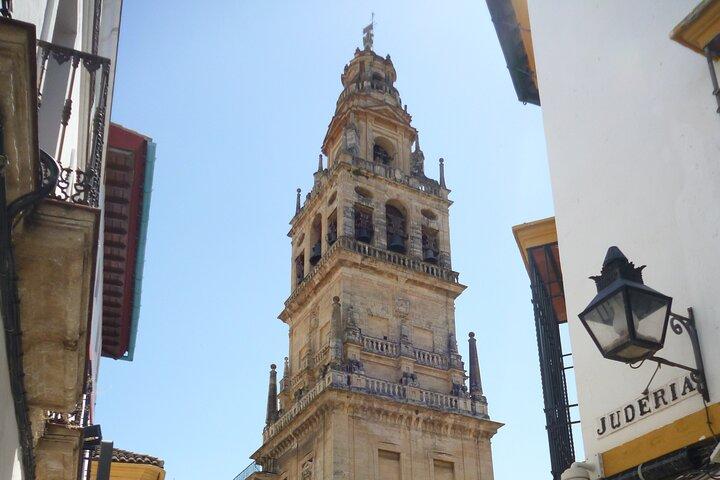 Semi-privébezoek aan de Mezquita-kathedraal van Cordoba