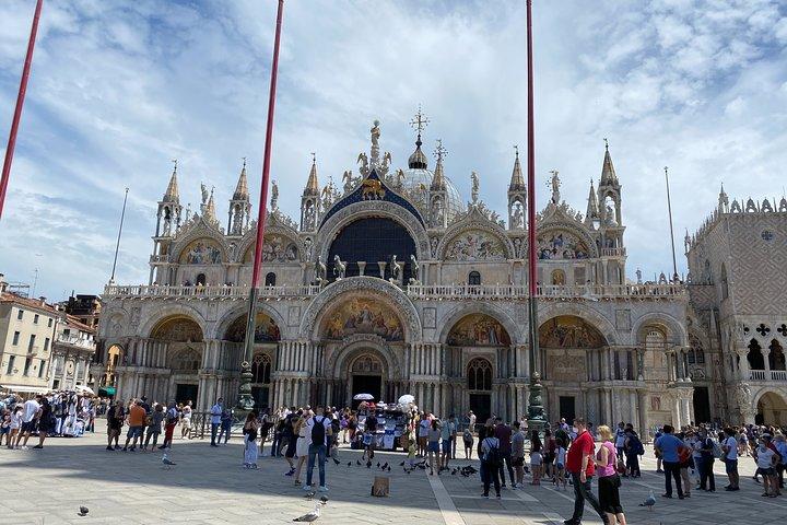Excursion à terre de Vérone à Venise