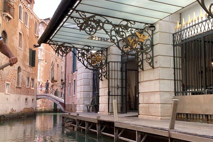 Excursion à terre de Vérone à Venise