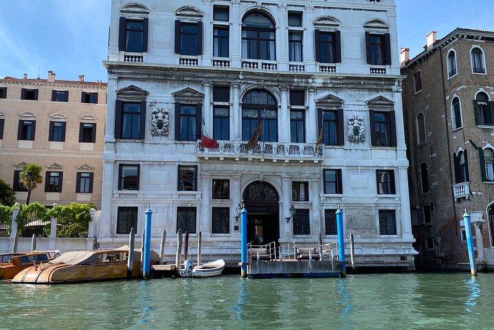 Excursion à terre de Vérone à Venise