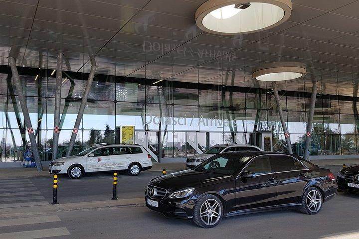 Privater Dubrovnik Ankunftstransfer - Flughafen nach Dubrovnik