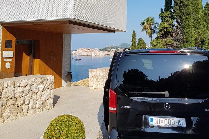 Privater Dubrovnik Ankunftstransfer - Flughafen nach Dubrovnik