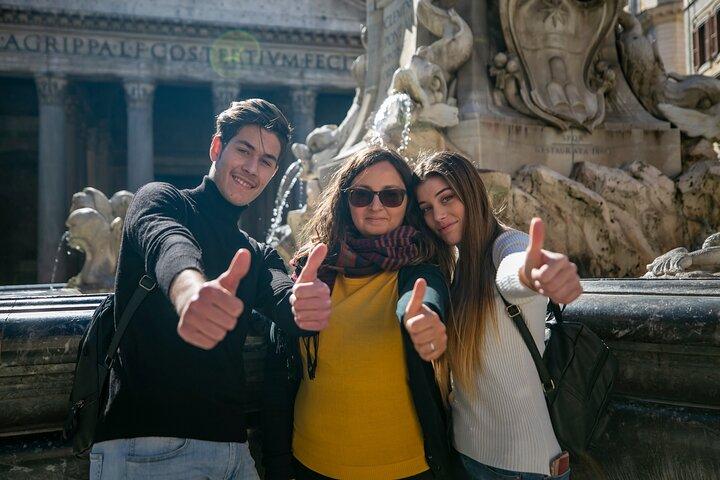 Rom in 2 Tagen Tour mit Colosseum, Trevi-Brunnen und Sixtinische Kapelle