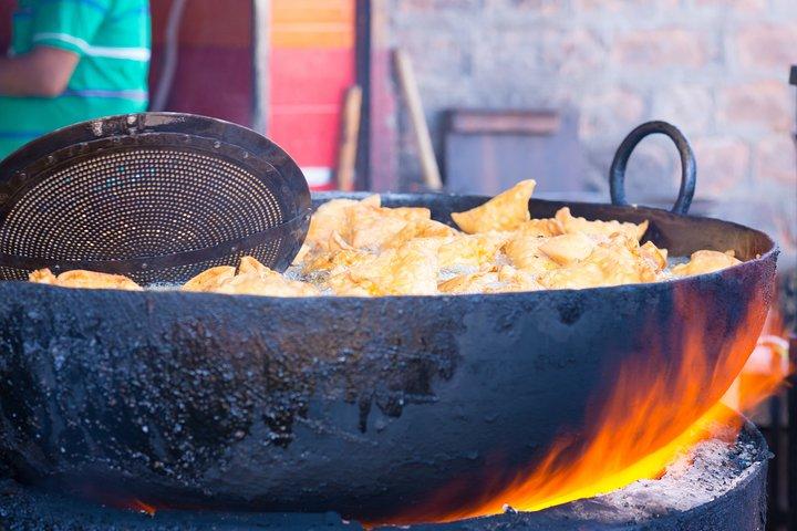 Madurai Street Food Crawl (Tour guiado de degustación de 2 horas)
