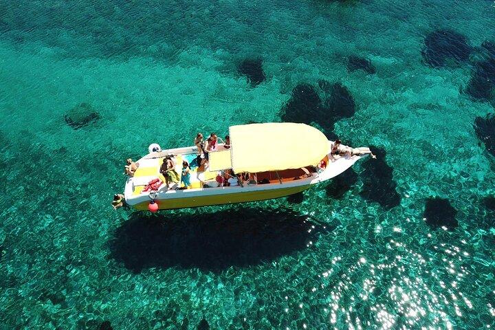 Private Blaue-Höhlen-Tour ab Split, Brač, Trogir und Hvar