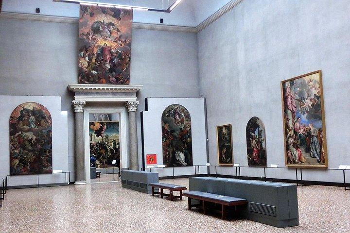 Gallerie dell'Accademia：個人訪問、芸術と歴史の宝物