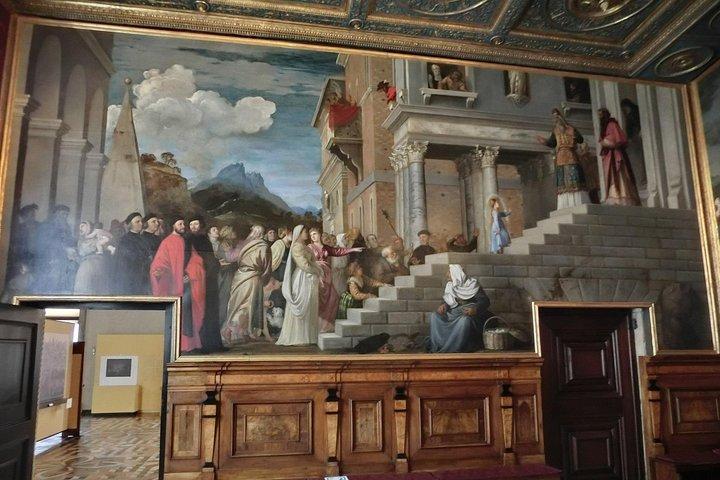 Gallerie dell'Accademia：個人訪問、芸術と歴史の宝物