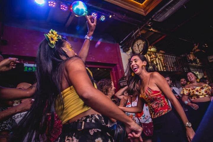Rio By Night Private Tour: Experience Music, Dancing, Drinks and Local Culture