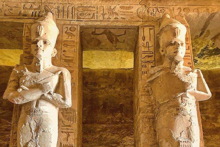 Visite privée de 2 jours à Kalabsha et Abu Simbel