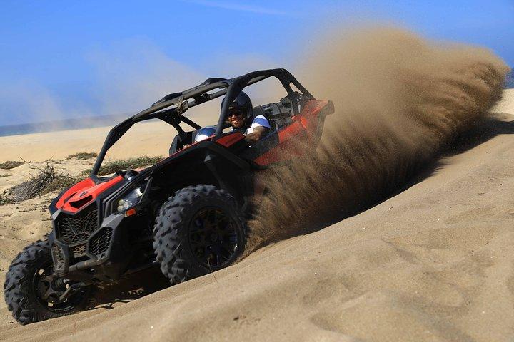 Può am x3 Adventure 1 Driver! Trasporto di andata e ritorno da Los Cabos