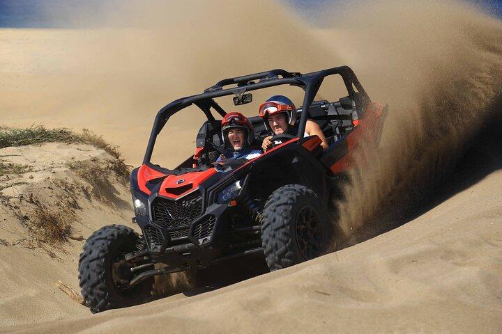 Può am x3 Adventure 1 Driver! Trasporto di andata e ritorno da Los Cabos