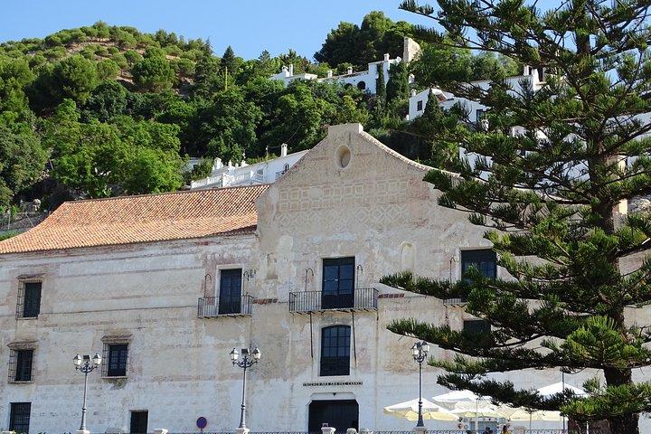 Visita guidata a piedi del centro storico di Frigiliana