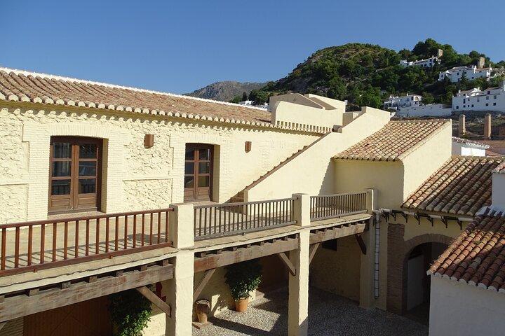 Visita guidata a piedi del centro storico di Frigiliana