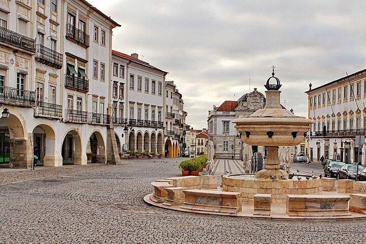 Private Full-Day Tour to Évora from Lisbon