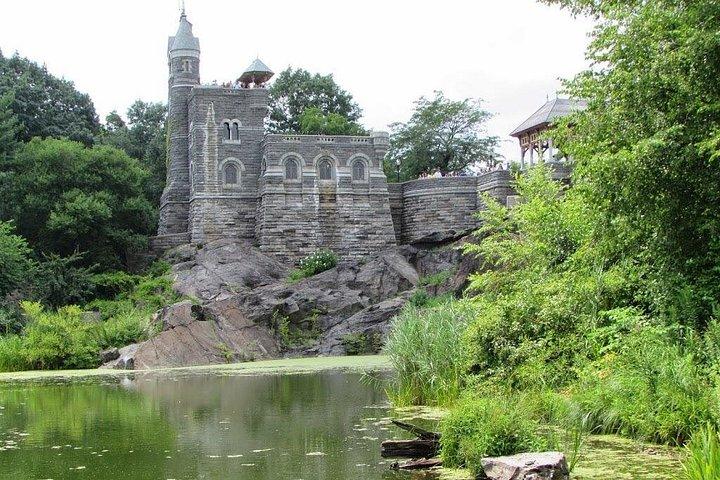Central Park Pedicab guidede ture - 1, 1,5 og 2 timer