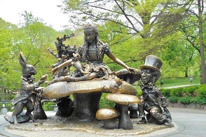 Central Park Pedicab Guided Tours - 1, 1.5 & 2Hrs
