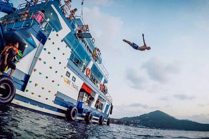 Koh Tao Schnorcheltour zu versteckten Buchten und Koh Nang Yuan
