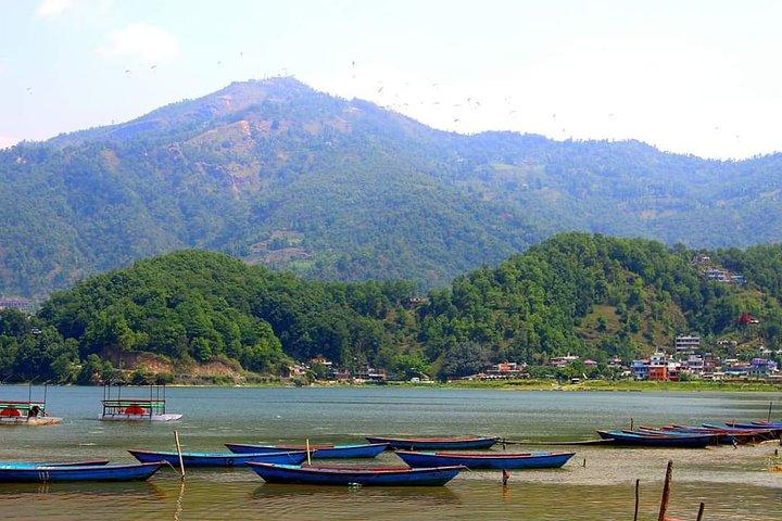 Bästa Nepal Tour: Katmandu Pokhara Chitwan Tour