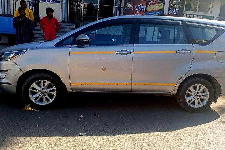 Privater Transfer von Jaipur zum Mount Abu