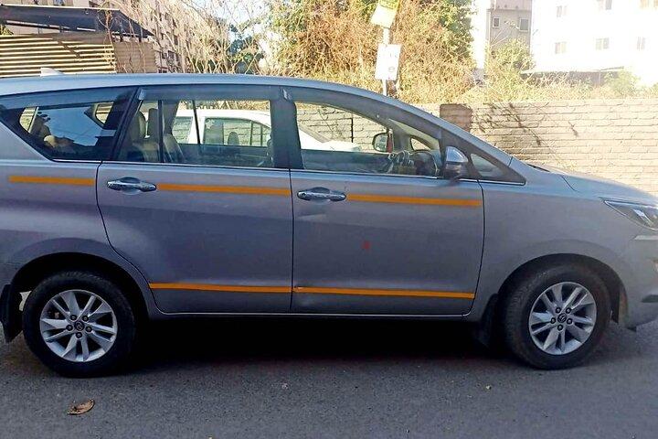 Privater Transfer von Jaipur zum Mount Abu