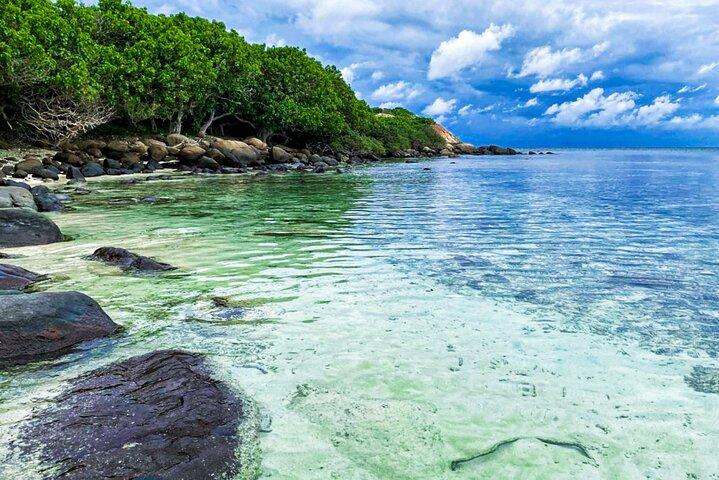 Trincomalee City Tour from Sigiriya