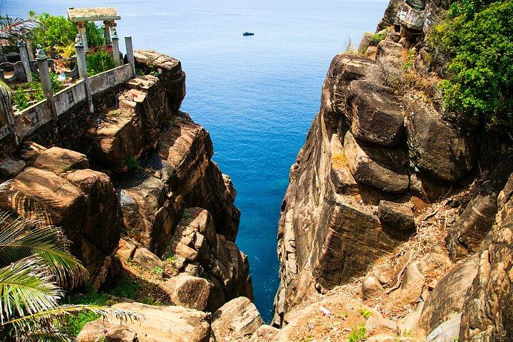Trincomalee City Tour from Sigiriya