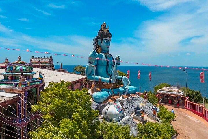 Trincomalee City Tour from Sigiriya