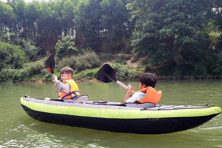 Nha Trang Rafting-dagtour
