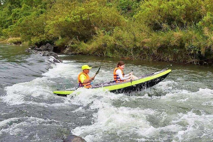 Nha Trang Rafting-dagtour