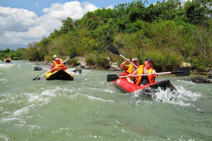 Nha Trang Rafting-dagtour