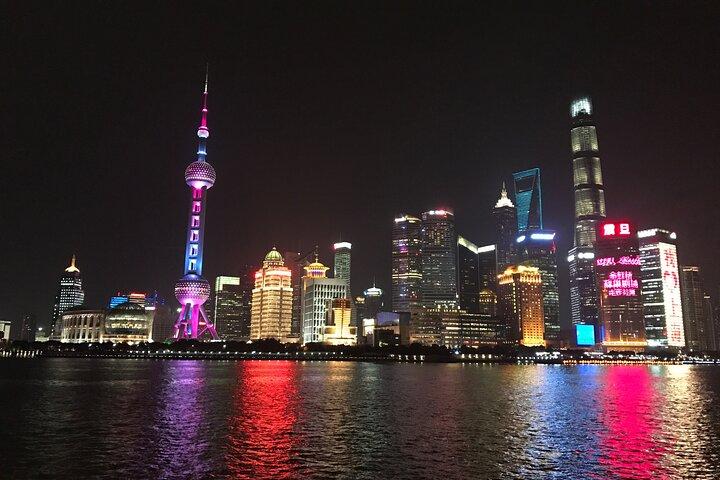 Pacchetto privato di 5 giorni per il tour musulmano di Shanghai, inclusi Suzhou e Hangzhou