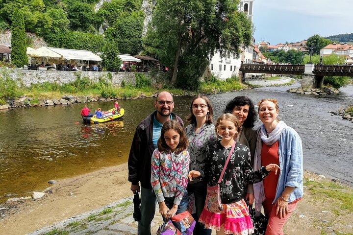 Český Krumlov: Perle de la Renaissance de la Bohême du Sud - excursion privée de 11 heures