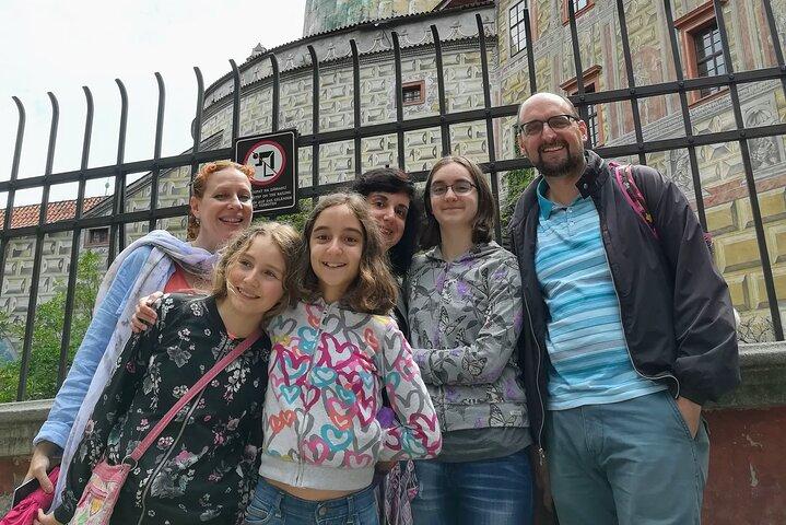 Český Krumlov: Perle de la Renaissance de la Bohême du Sud - excursion privée de 11 heures