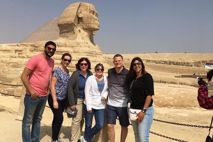 9-daags pakket rond Egypte Gizeh, Nijlcruise met Abu Simbel