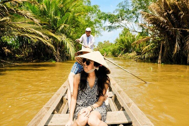 Das wilde Leben des Mekong-Deltas mit der Vespa 2 Tage