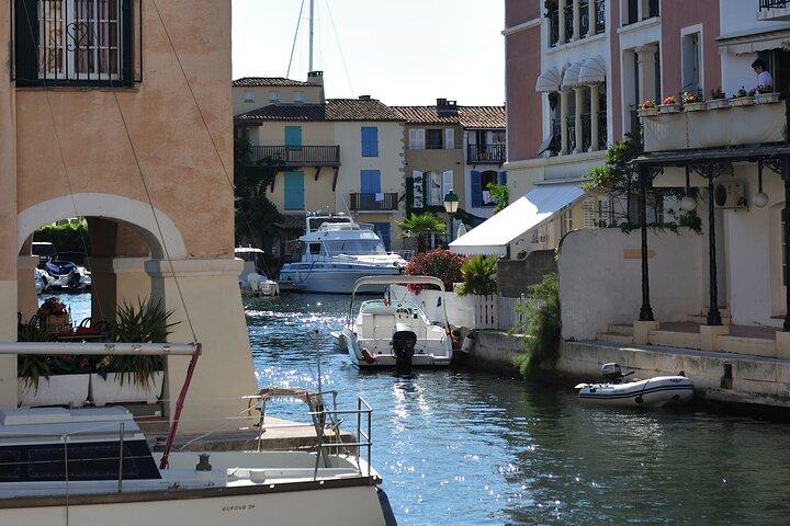 St-Tropez Day Tour fra Cannes Small Group og Shore Excursion