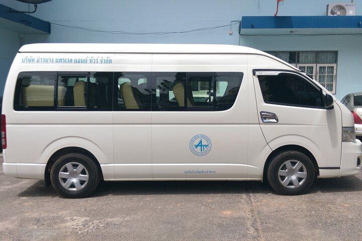 Dagtour van Phuket naar 4 eilanden in Krabi per veerboot en speedboot